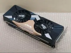 動作確認済Palit GeForce RTX2080Ti 11GB DUAL