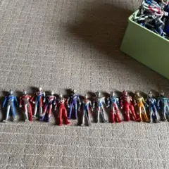 2026年最新】ウルトラマン ソフビ まとめ売りの人気アイテム - メルカリ