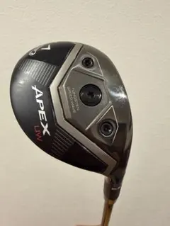 Nichette APEX UW 17度 F-75 S ハドラス加工 Nichette様専用 APEX UW 17度 F-75 S ハドラス加工 - メルカリ