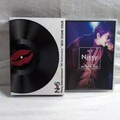 Nissy Entertainment 4th LIVE フォトブック - メルカリ