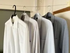 i-shirt 長袖ワイシャツ 3点セット　+おまけ