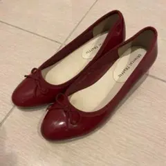 ORiental TRaffic ヒールバレエレインパンプス