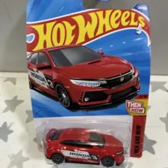 Hot Wheels 2018 Honda Civic Type Rのサムネイル