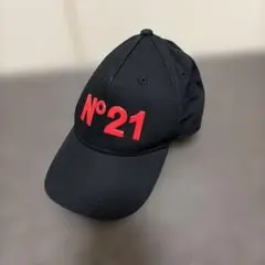 N°21 ヌメロヴェントゥーノ ロゴ　キャップのサムネイル