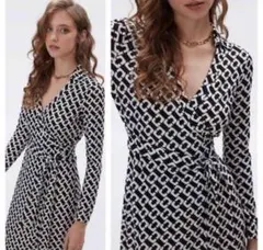 2025年最新】ダイアン・フォン・ファステンバーグ ワンピース