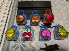 クラスS DX エナジーロックシード　フルセット　はると様専用