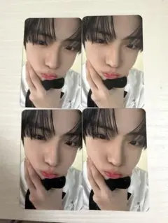 ALD1 サンヒョン　トレカセット