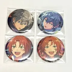 あんさんぶるスターズ!! あんスタ　コレクション缶バッジ　瀬名泉　月永レオ