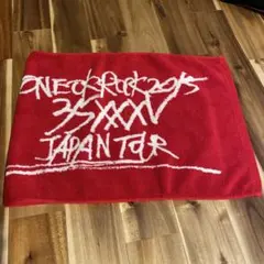 ONE OK ROCK 35XXXV JAPAN TOUR タオル ワンオク