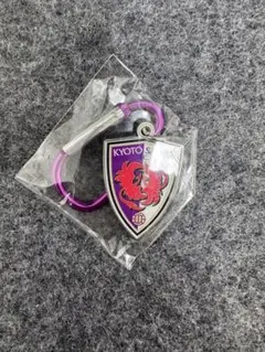 Jリーグ クラブエンブレム メタルチャーム 京都サンガF.C.