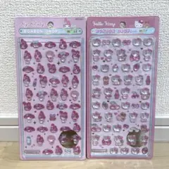 【国内正規品】ボンボンドロップシール mini ミニ ハローキティ マイメロ