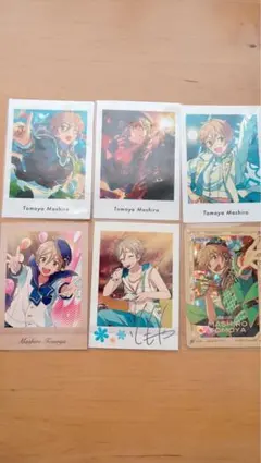 あんさんぶるスターズ　真白友也　紙類