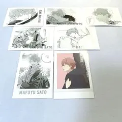 ギヴン展　ENCORE ぱしゃこれPREMIUM 佐藤真冬