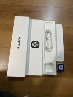 Apple Watch SE2 40mm GPSモデル　美品　完動品