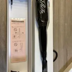 リファ パワーストレートアイロンプロ　ブラック