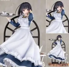 1/7スケールフィギュア 喫茶ステラと死神の蝶 四季ナツメ