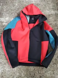 レアkolor×adidas フード付きジャンパー Mサイズ