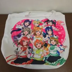 14日まで)ラブライブ！ トートバッグ μ's　LOFT限定