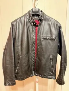 2025年最新】SCHOTT シングルライダース 141の人気アイテム - メルカリ