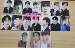 BTS バンタン 防弾少年団 JIN ジン トレカ まとめ売り