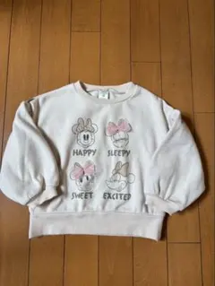 トレーナー　100cm