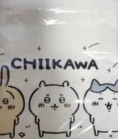 ちいかわ　大きめトートバッグ（集合）