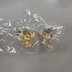 ナルミヤキャラクターズ めじるしアクセサリー ミンキー ルッキー