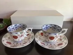 備前焼　カップ&ソーサー2客 Amazon | 備前焼 陶古 カップ&ソーサー 2客セット | ノー