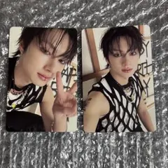 SEVENTEEN HAPPYBURSTDAY ジュン トレカ