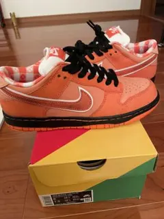 NIKE SB DUNK LOW OG QS Orange Lobsterのサムネイル