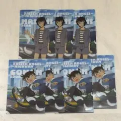 名探偵コナン クリアファイル 2種類