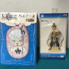 2025年最新】fgo パスケースの人気アイテム - メルカリ