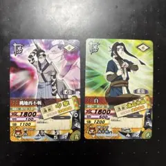 NARUTO カード 綱手 セット ナルト 忍法 創造再生 絵違い カードゲーム