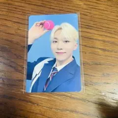 SEVENTEEN  セブチ  DREAM  スングァン