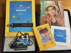 BTS 2018 SUMMER PACKAGE IN SAIPAN 【ユンギ】