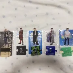 2026年最新】sixtones アクスタ セットの人気アイテム - メルカリ