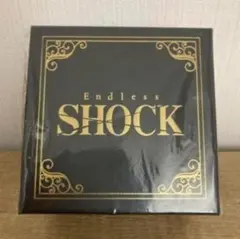 Endless SHOCK 2000回記念グッズ オルゴール SHOCK 4/22 2000回公演】 2000回記念 オルゴール！！！！！！ 日付も