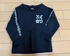 RODEO CROWNS ブラック 長袖Tシャツ