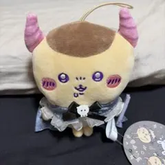 ちいかわ　てんし♡あくま　あくまな大きめマスコット　くりまんじゅう