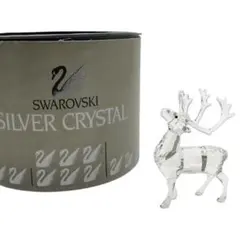 SWAROVSKI スワロフスキー トナカイ 842767 廃盤 クリスタル | Mercari