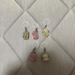 新品 mikko めじるしアクセサリー 第一弾第二弾12 コンプリートセット 