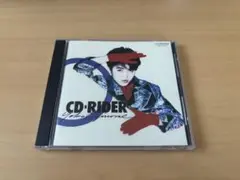 【再生確認済】CD-RIDER 荻野目洋子 アルバム 年代物 昭和 平成