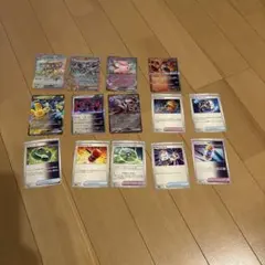 希少】ポケパーク プロモカード全14種 2005年 - メルカリ