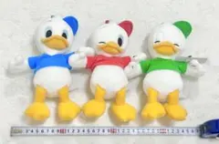 ディズニー ヒューイ デューイ ルーイ ぬいぐるみ セット サンアンド