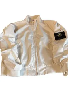 2026年最新】STONE ISLAND カラー：ホワイト系 メンズ ナイロン