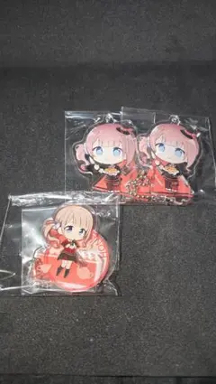 プロセカ 望月穂波 アクリルスタンド 3個セット