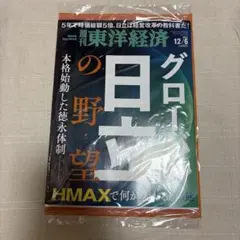 週刊東洋経済 2025/12/6号 グローバルの野望