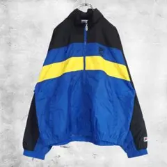 90's フィラ ナイロンジャケット FILA NYLON JACKET XL