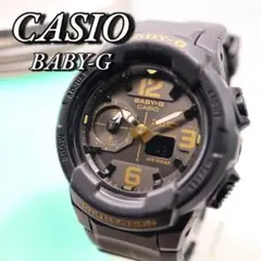 CASIO Baby-G スモセコ デジアナ レディース腕時計 1081