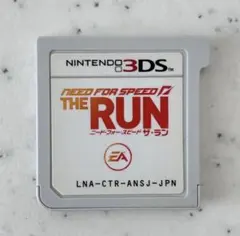 Need for Speed The Run 3DSのサムネイル